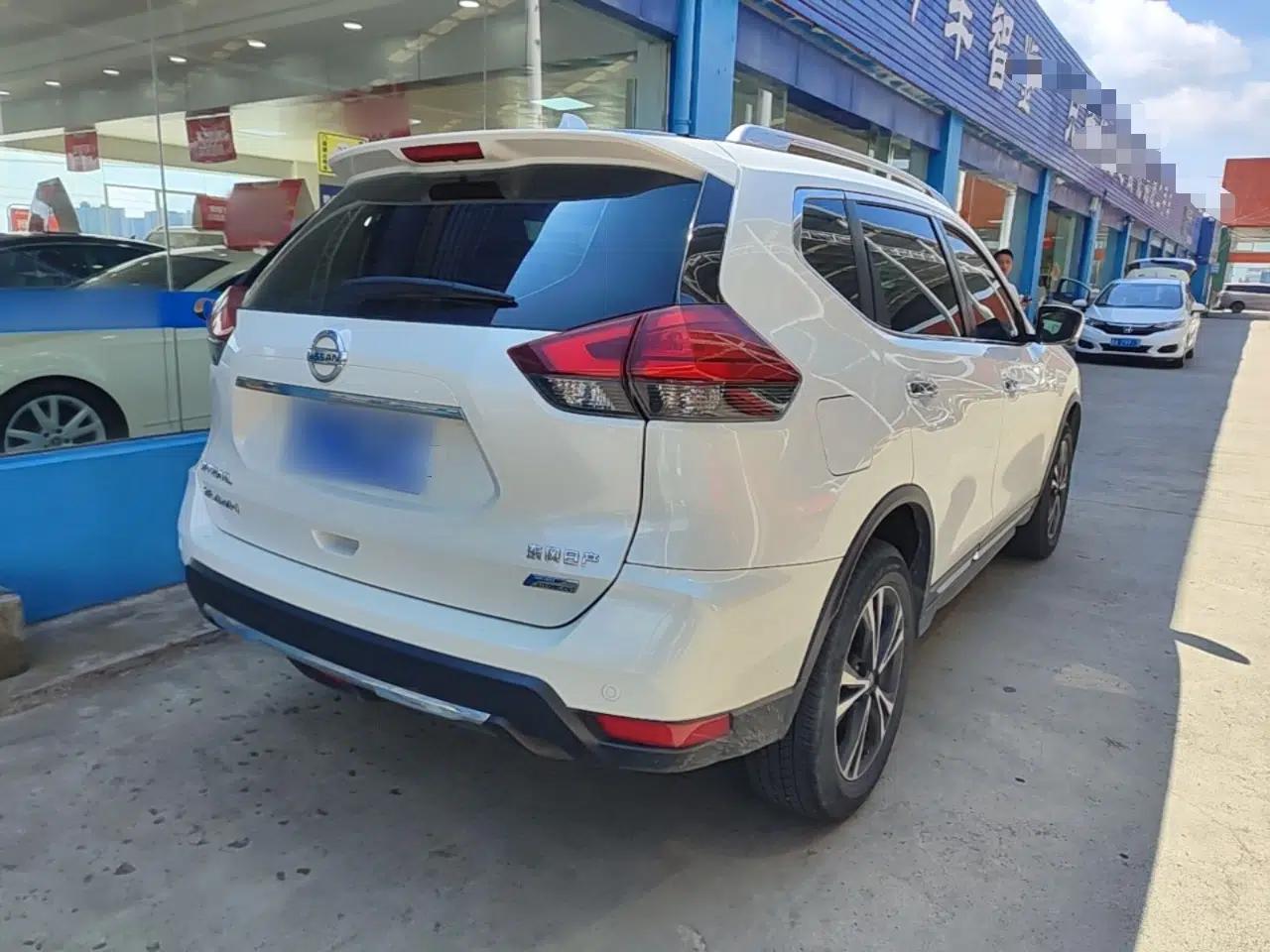 Nissan X-Trail 2021 2.5L CVT 4WD XL ITS Luxury Navigation Edition — миниатюра 6