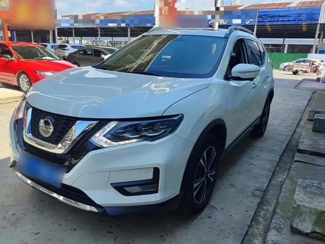 Nissan X-Trail 2021 2.5L CVT 4WD XL ITS Luxury Navigation Edition