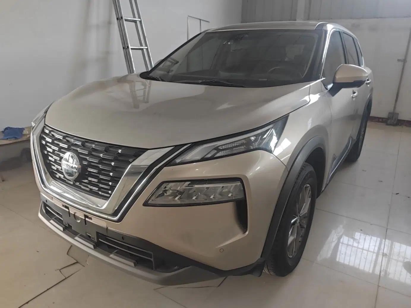 Nissan X-Trail 2021 VC-Turbo 300 CVT 2WD Luxury Edition — миниатюра 1