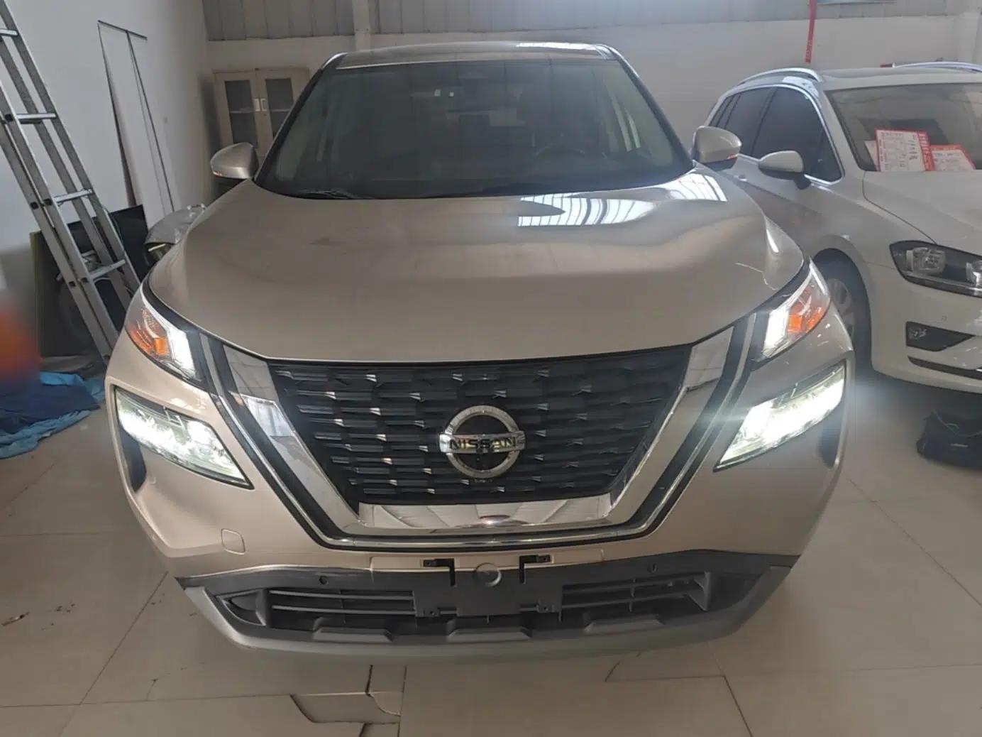 Nissan X-Trail 2021 VC-Turbo 300 CVT 2WD Luxury Edition — миниатюра 2