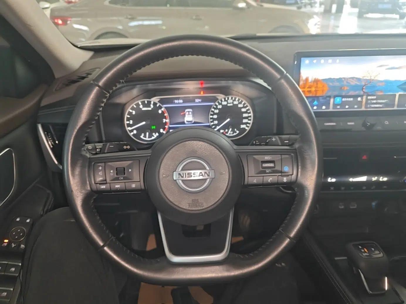 Nissan X-Trail 2021 VC-Turbo 300 CVT 2WD Luxury Edition — миниатюра 13