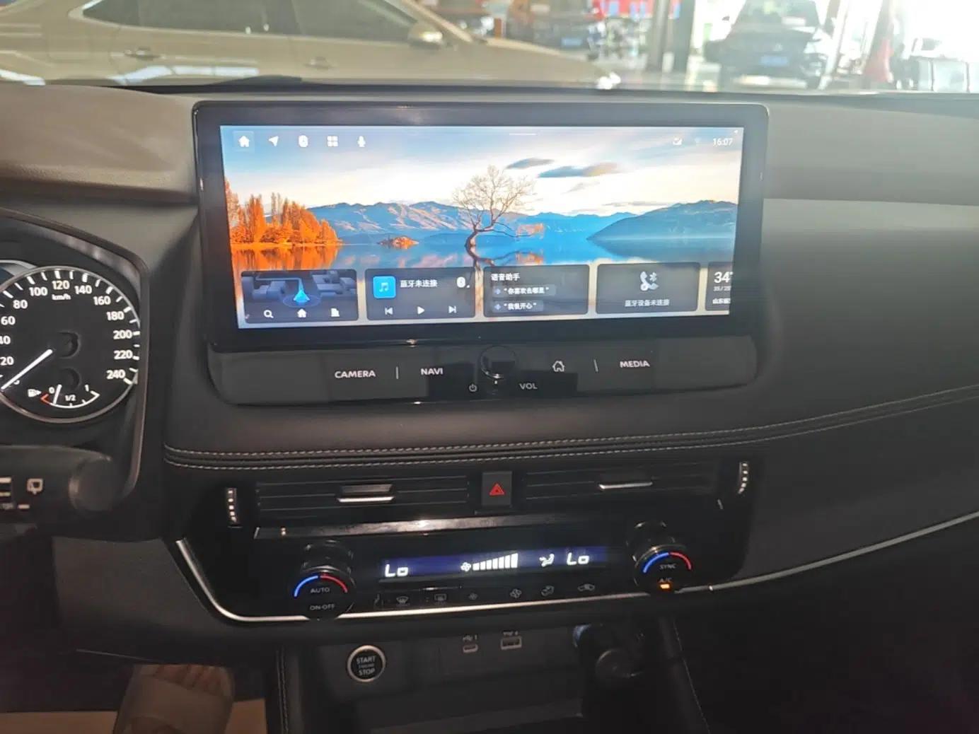 Nissan X-Trail 2021 VC-Turbo 300 CVT 2WD Luxury Edition — миниатюра 15