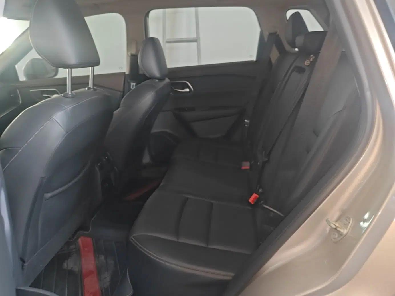 Nissan X-Trail 2021 VC-Turbo 300 CVT 2WD Luxury Edition — миниатюра 20