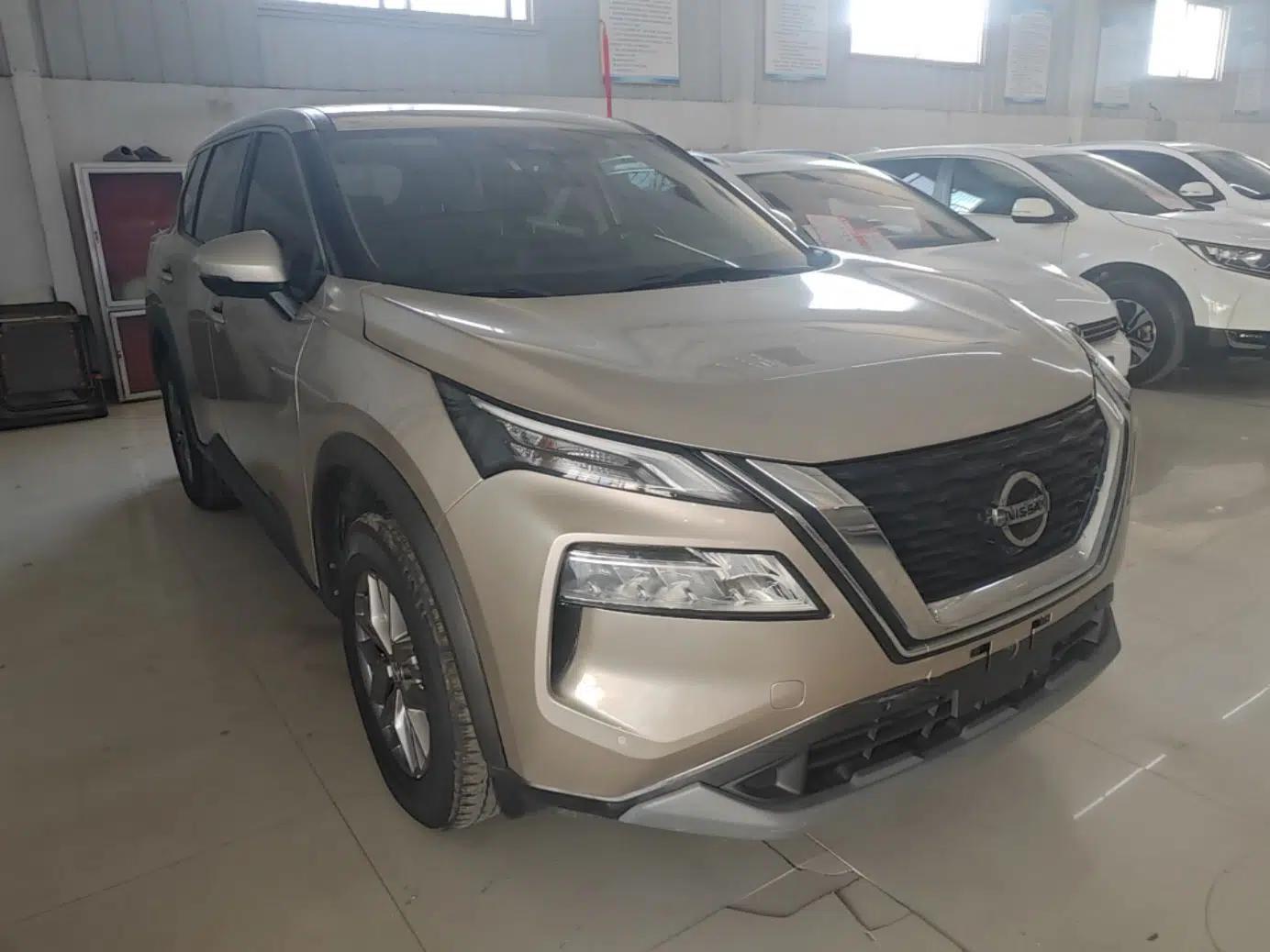 Nissan X-Trail 2021 VC-Turbo 300 CVT 2WD Luxury Edition — миниатюра 3