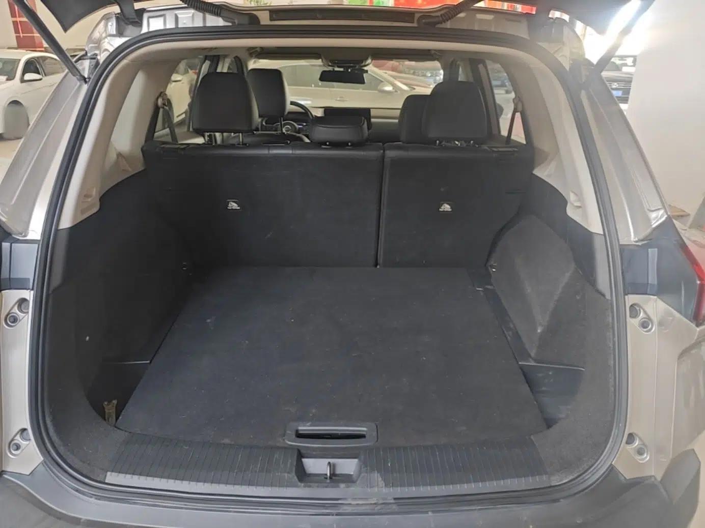 Nissan X-Trail 2021 VC-Turbo 300 CVT 2WD Luxury Edition — миниатюра 22