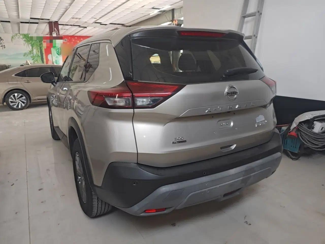 Nissan X-Trail 2021 VC-Turbo 300 CVT 2WD Luxury Edition — миниатюра 4
