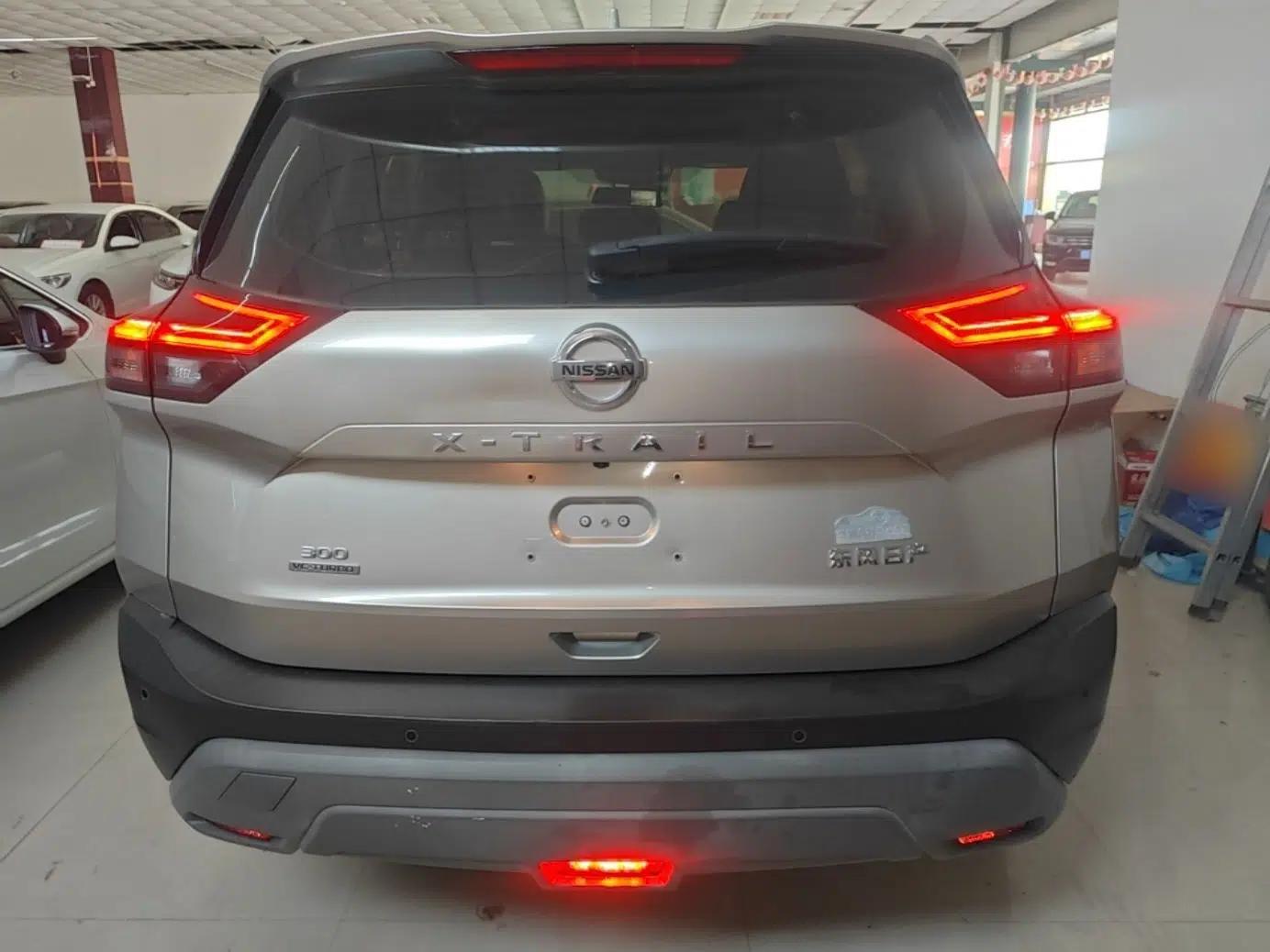 Nissan X-Trail 2021 VC-Turbo 300 CVT 2WD Luxury Edition — миниатюра 5