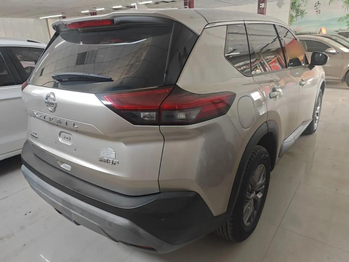 Nissan X-Trail 2021 VC-Turbo 300 CVT 2WD Luxury Edition — миниатюра 6