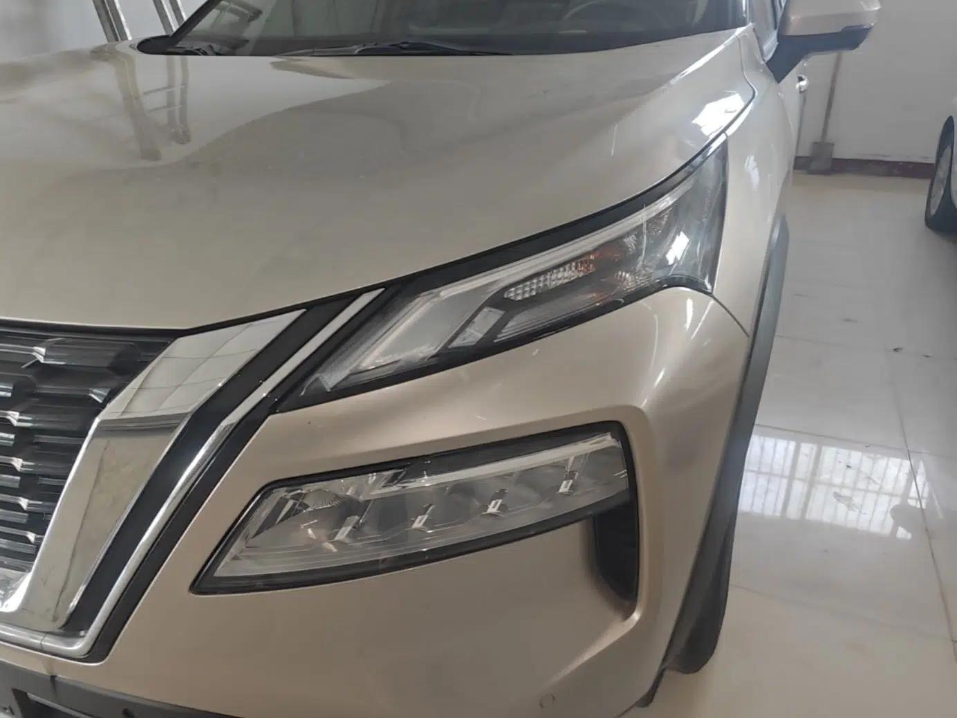 Nissan X-Trail 2021 VC-Turbo 300 CVT 2WD Luxury Edition — миниатюра 8
