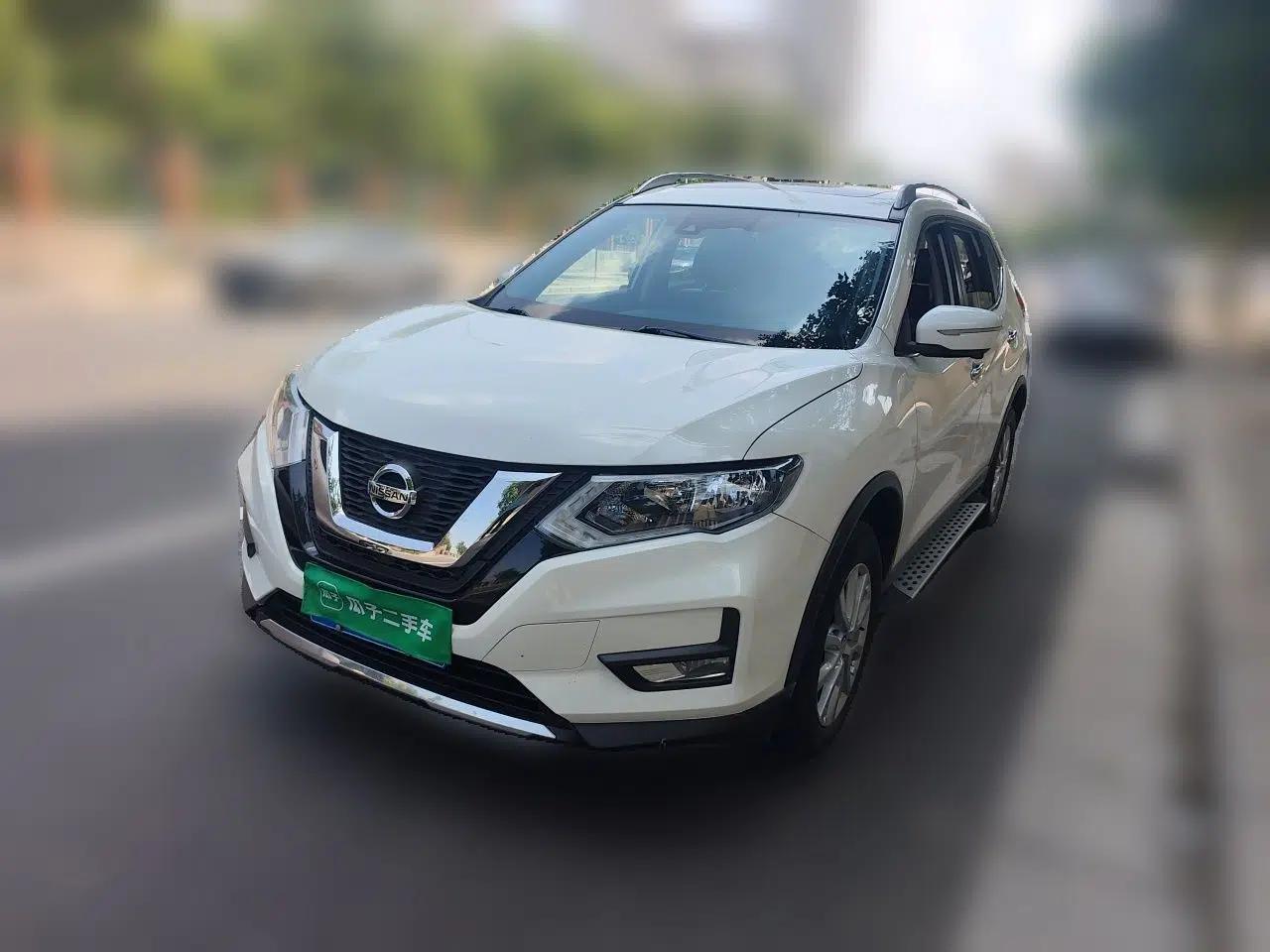Nissan X-Trail 2021 2.0L CVT 2WD XL ITS SmartConnect Comfort Edition — миниатюра 1
