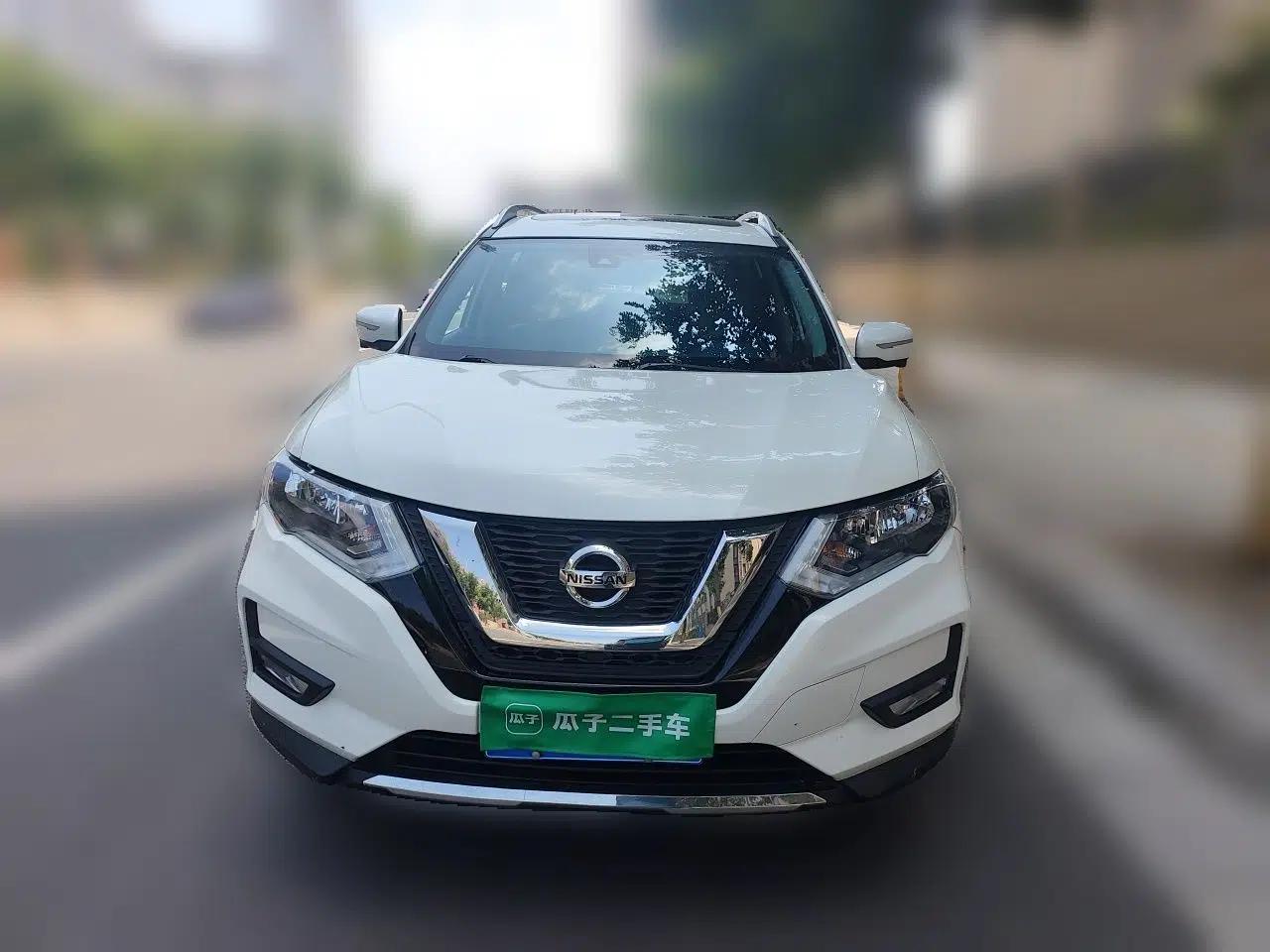 Nissan X-Trail 2021 2.0L CVT 2WD XL ITS SmartConnect Comfort Edition — миниатюра 2