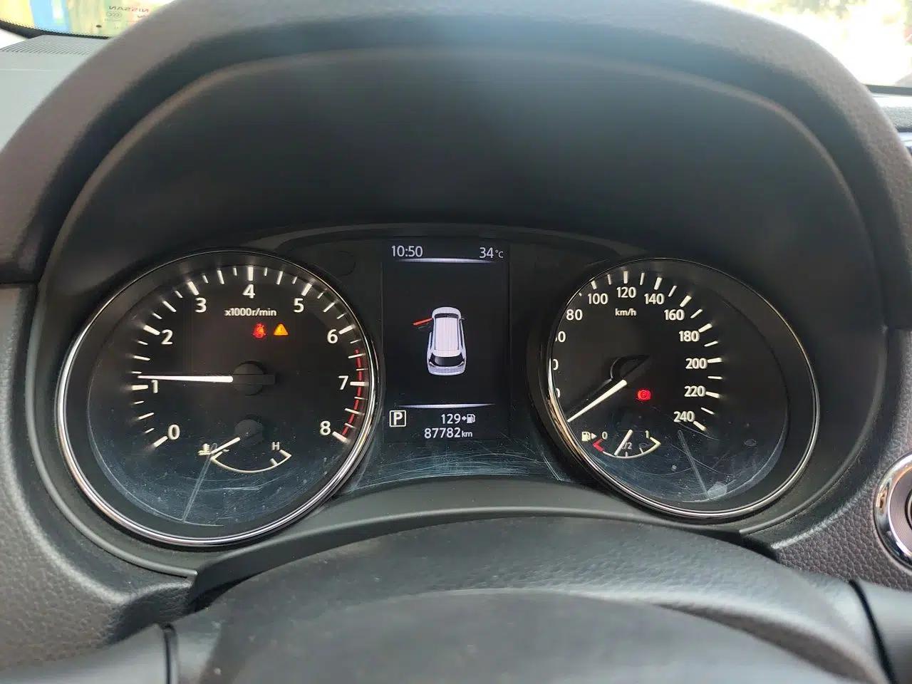 Nissan X-Trail 2021 2.0L CVT 2WD XL ITS SmartConnect Comfort Edition — миниатюра 11