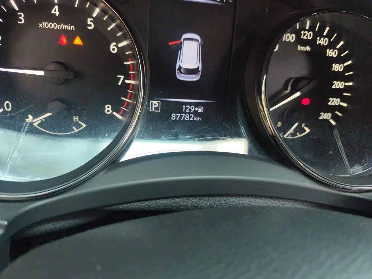 Nissan X-Trail 2021 2.0L CVT 2WD XL ITS SmartConnect Comfort Edition — миниатюра 12