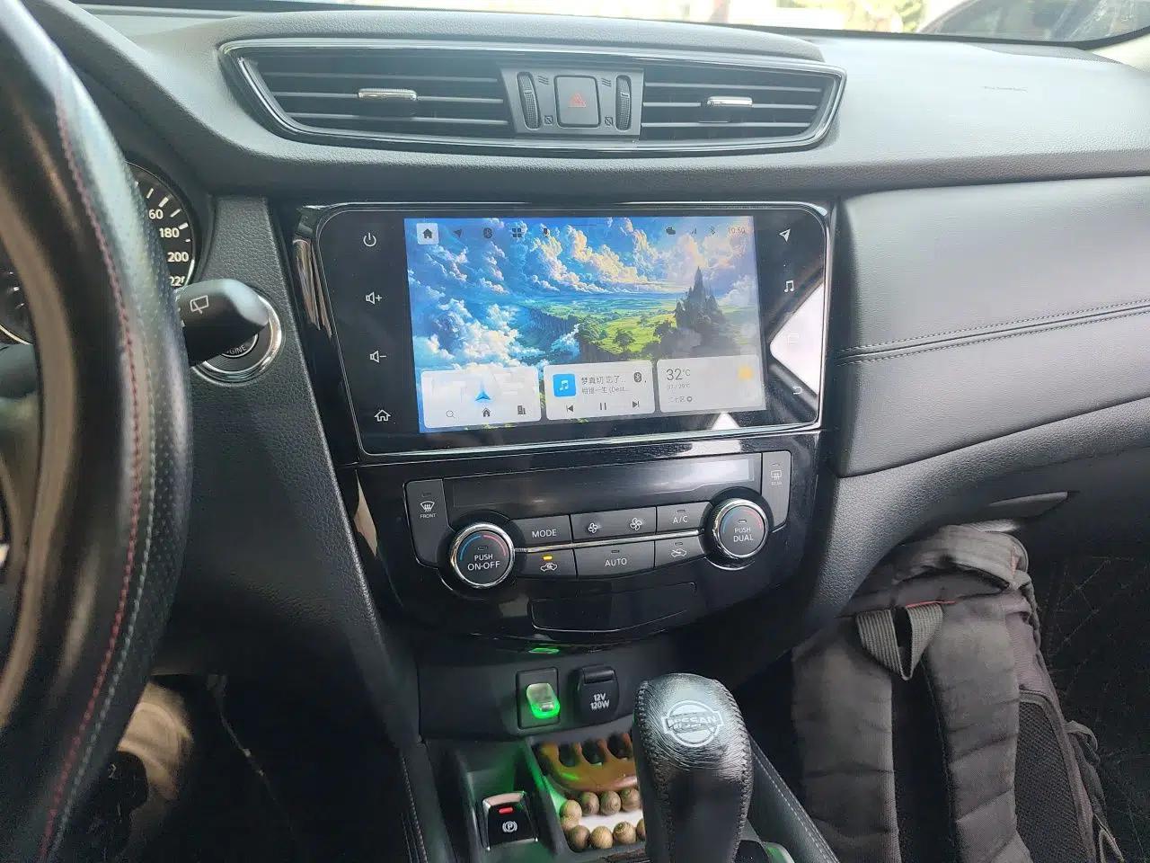 Nissan X-Trail 2021 2.0L CVT 2WD XL ITS SmartConnect Comfort Edition — миниатюра 13