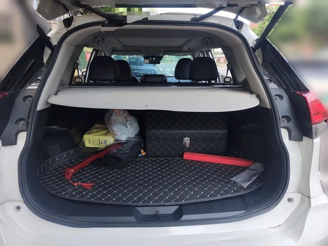 Nissan X-Trail 2021 2.0L CVT 2WD XL ITS SmartConnect Comfort Edition — миниатюра 19