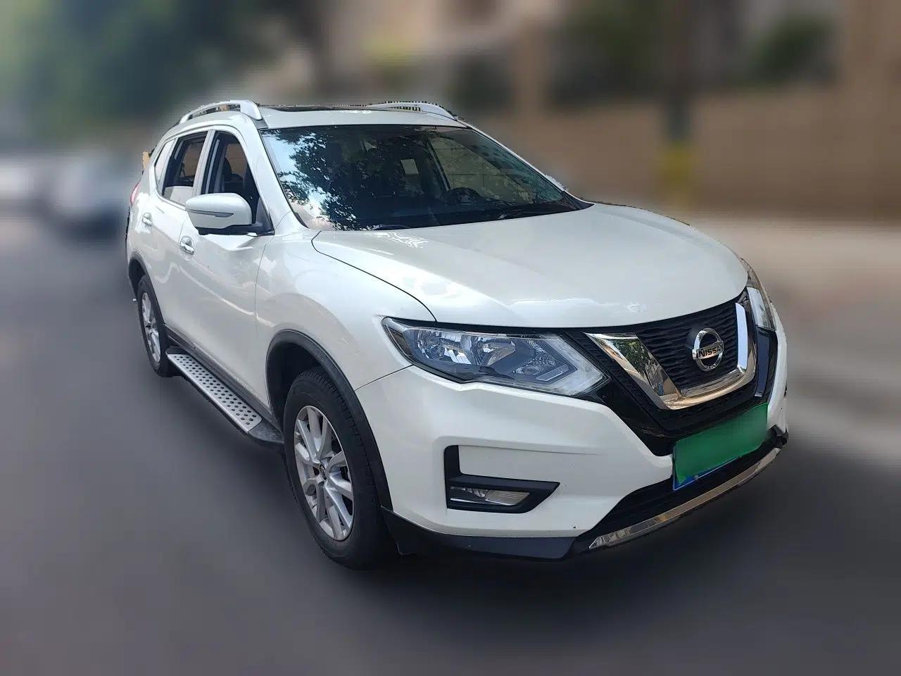 Nissan X-Trail 2021 2.0L CVT 2WD XL ITS SmartConnect Comfort Edition — миниатюра 3