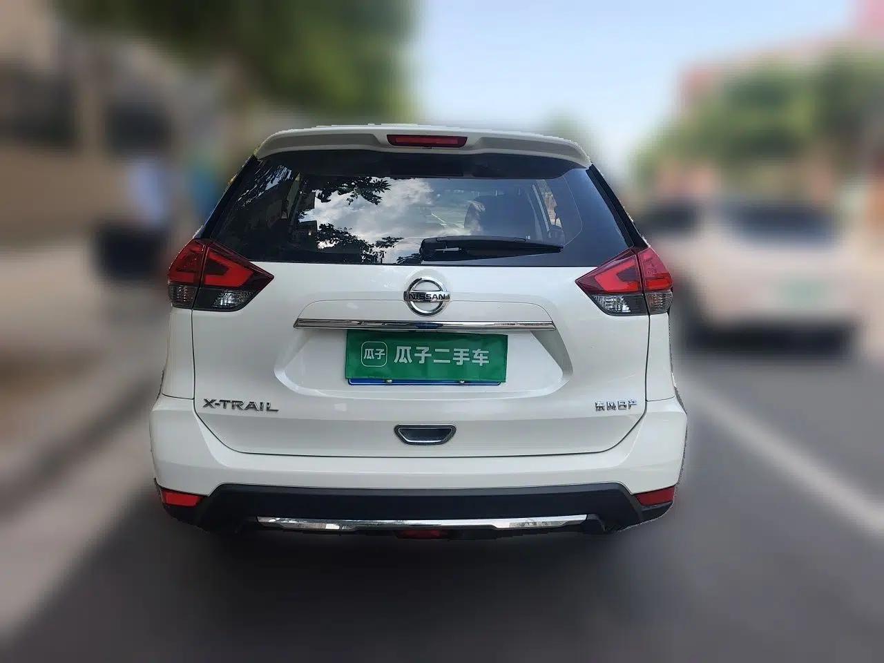 Nissan X-Trail 2021 2.0L CVT 2WD XL ITS SmartConnect Comfort Edition — миниатюра 5