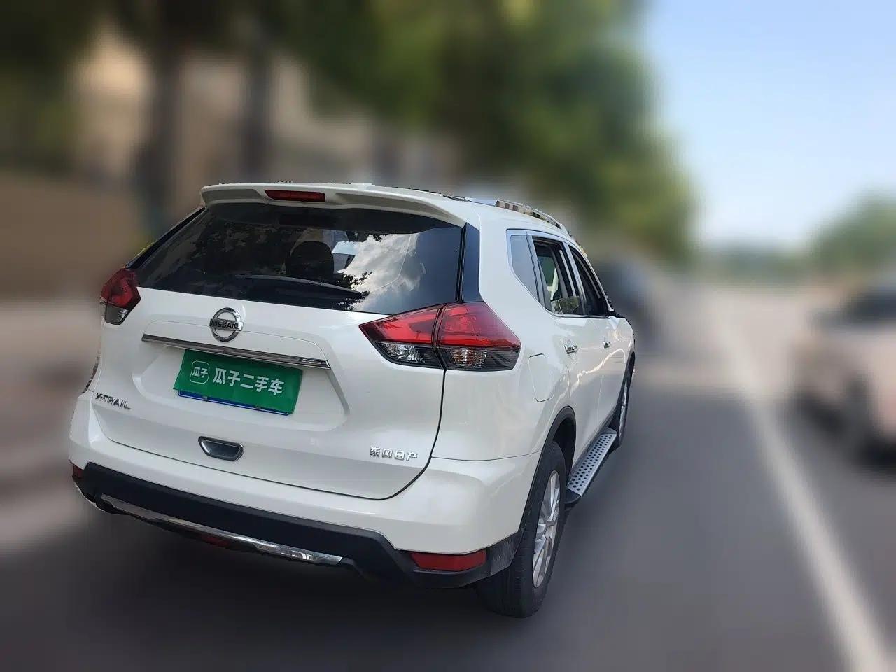 Nissan X-Trail 2021 2.0L CVT 2WD XL ITS SmartConnect Comfort Edition — миниатюра 6