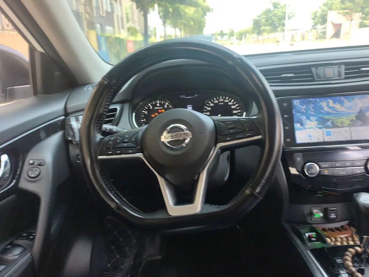 Nissan X-Trail 2021 2.0L CVT 2WD XL ITS SmartConnect Comfort Edition — миниатюра 10
