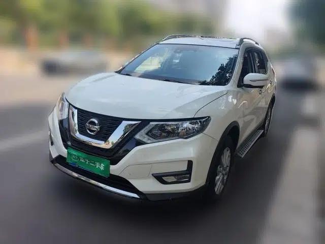 Nissan X-Trail 2021 2.0L CVT 2WD XL ITS SmartConnect Comfort Edition