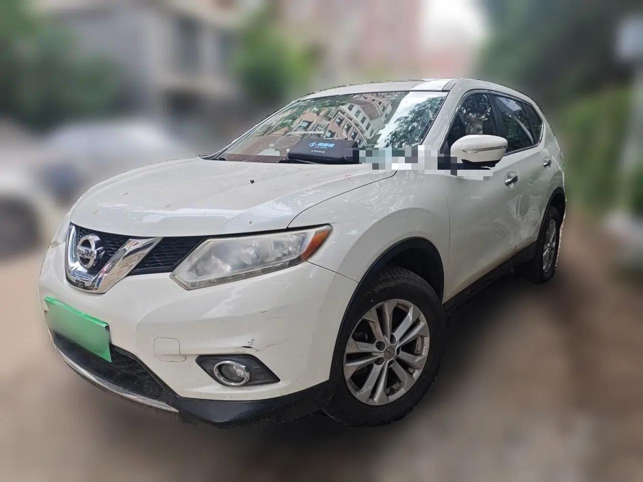 Nissan X-Trail 2015 2.0L CVT Comfort MAX Edition 2WD — миниатюра 1