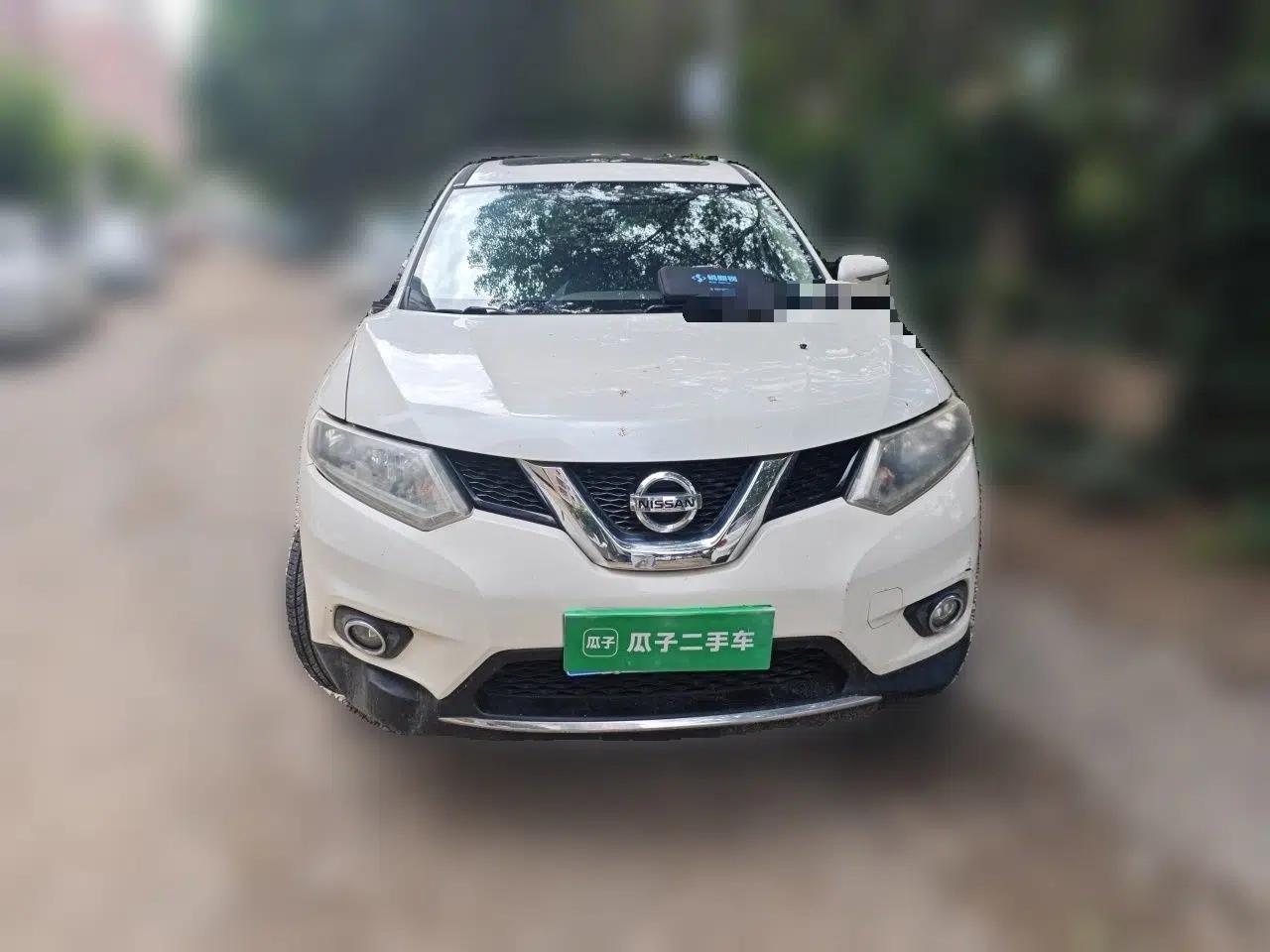 Nissan X-Trail 2015 2.0L CVT Comfort MAX Edition 2WD — миниатюра 2