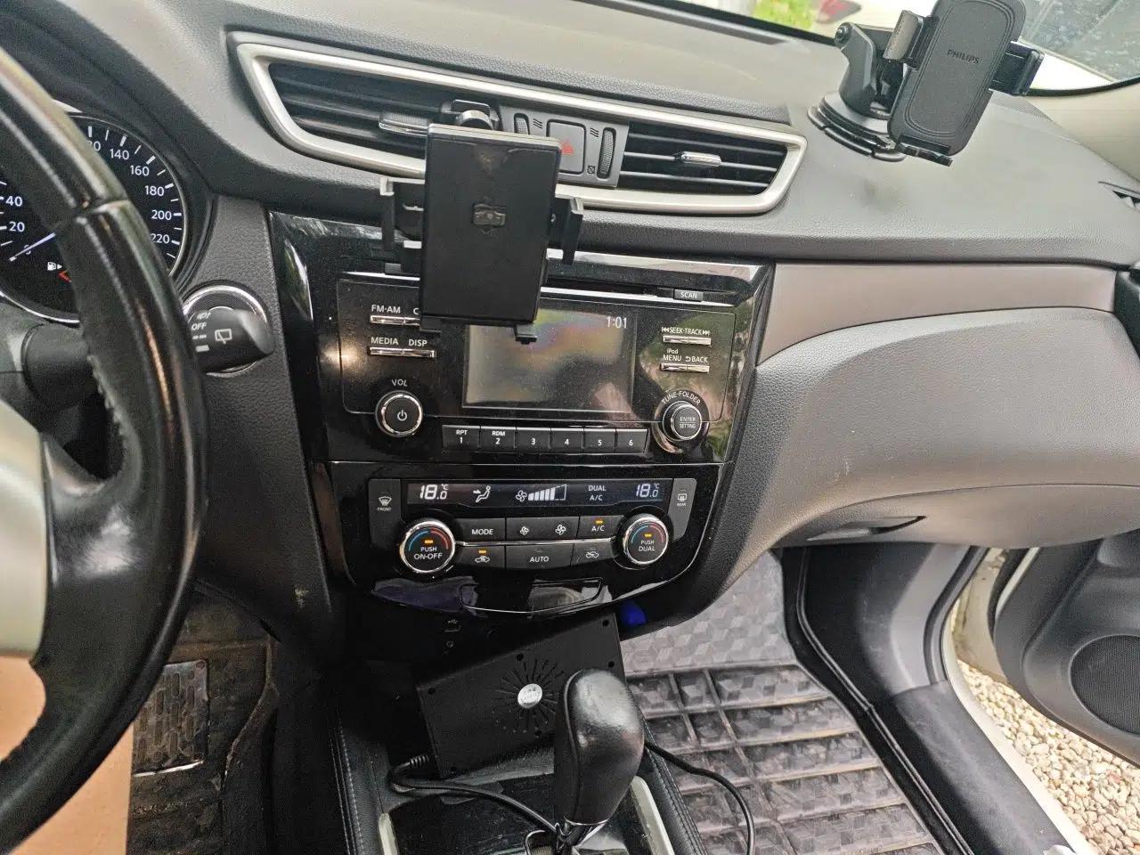 Nissan X-Trail 2015 2.0L CVT Comfort MAX Edition 2WD — миниатюра 13
