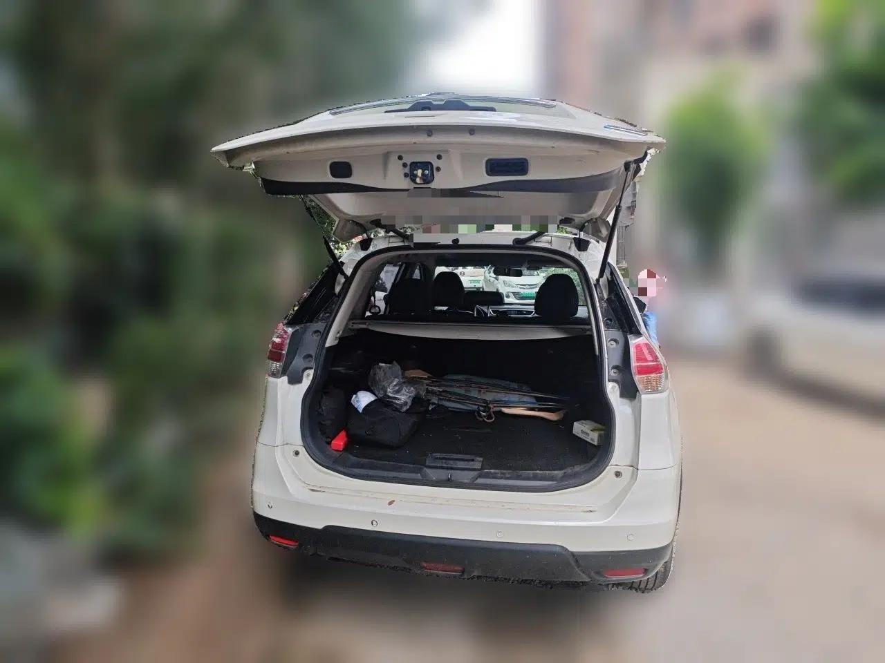 Nissan X-Trail 2015 2.0L CVT Comfort MAX Edition 2WD — миниатюра 19