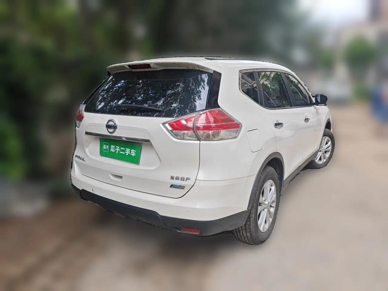 Nissan X-Trail 2015 2.0L CVT Comfort MAX Edition 2WD — миниатюра 6