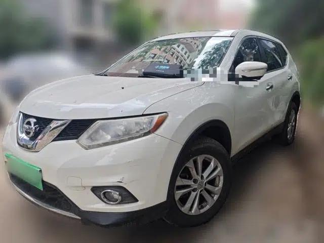 Nissan X-Trail 2015 2.0L CVT Comfort MAX Edition 2WD