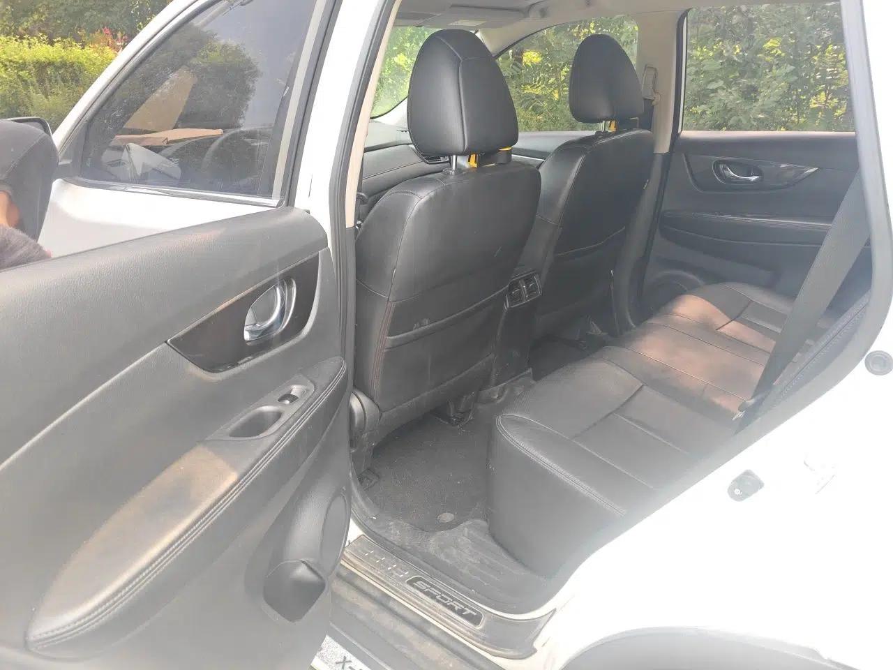 Nissan X-Trail 2017 2.0L CVT Comfort Edition 2WD — миниатюра 17