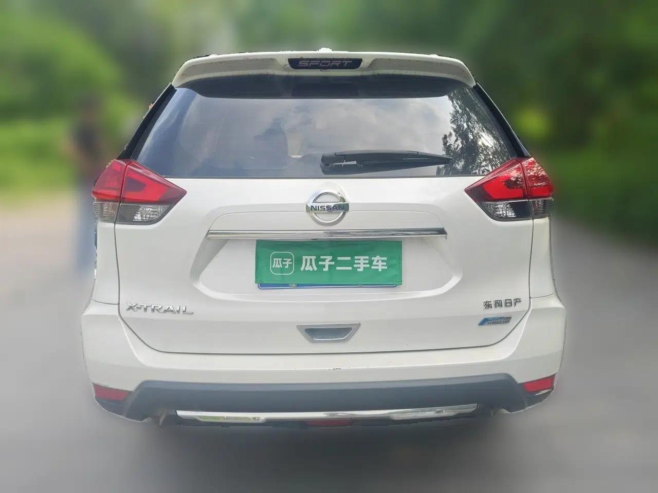 Nissan X-Trail 2017 2.0L CVT Comfort Edition 2WD — миниатюра 5