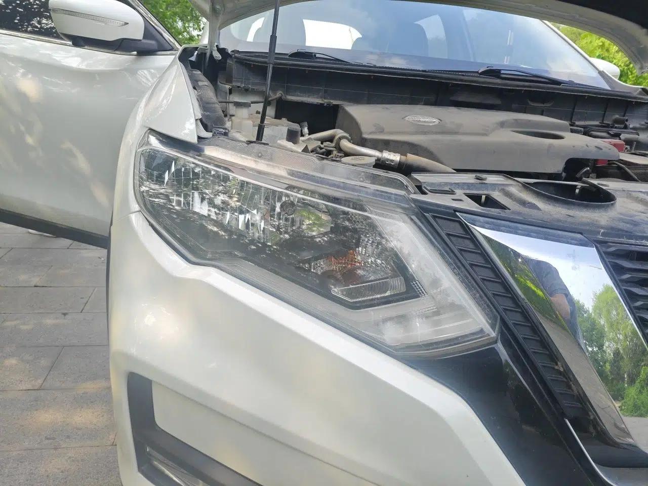 Nissan X-Trail 2017 2.0L CVT Comfort Edition 2WD — миниатюра 7