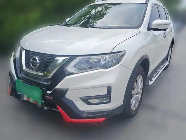 Nissan X-Trail 2017 2.0L CVT Comfort Edition 2WD