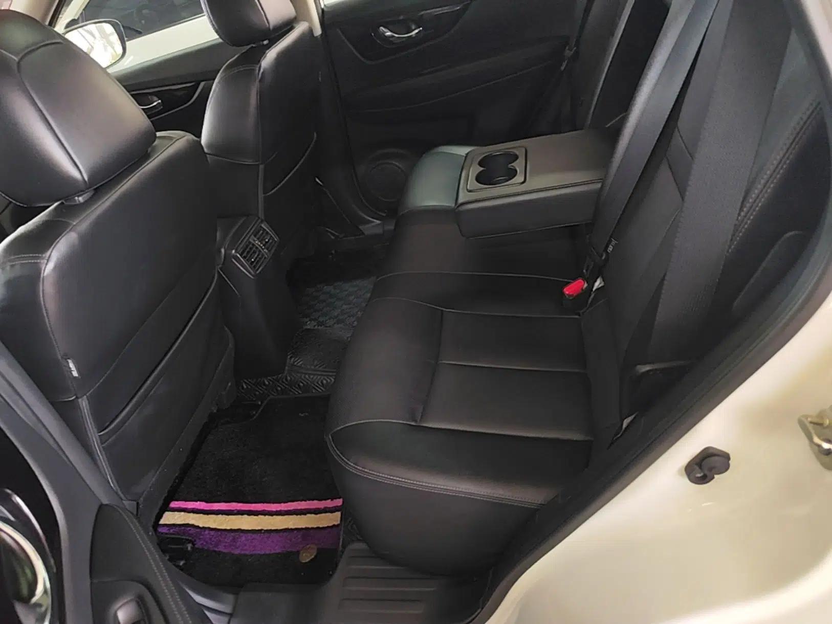 Nissan X-Trail 2022 2.0L Two-Wheel Drive Smart Connect Premium Edition — миниатюра 20