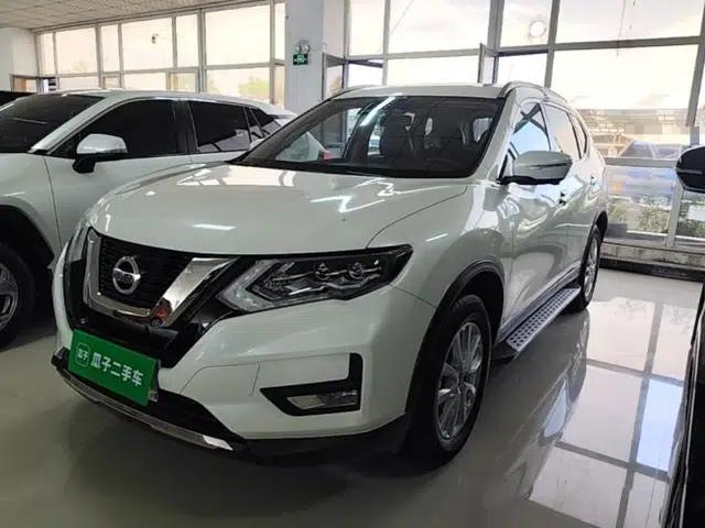 Nissan X-Trail 2022 2.0L Two-Wheel Drive Smart Connect Premium Edition