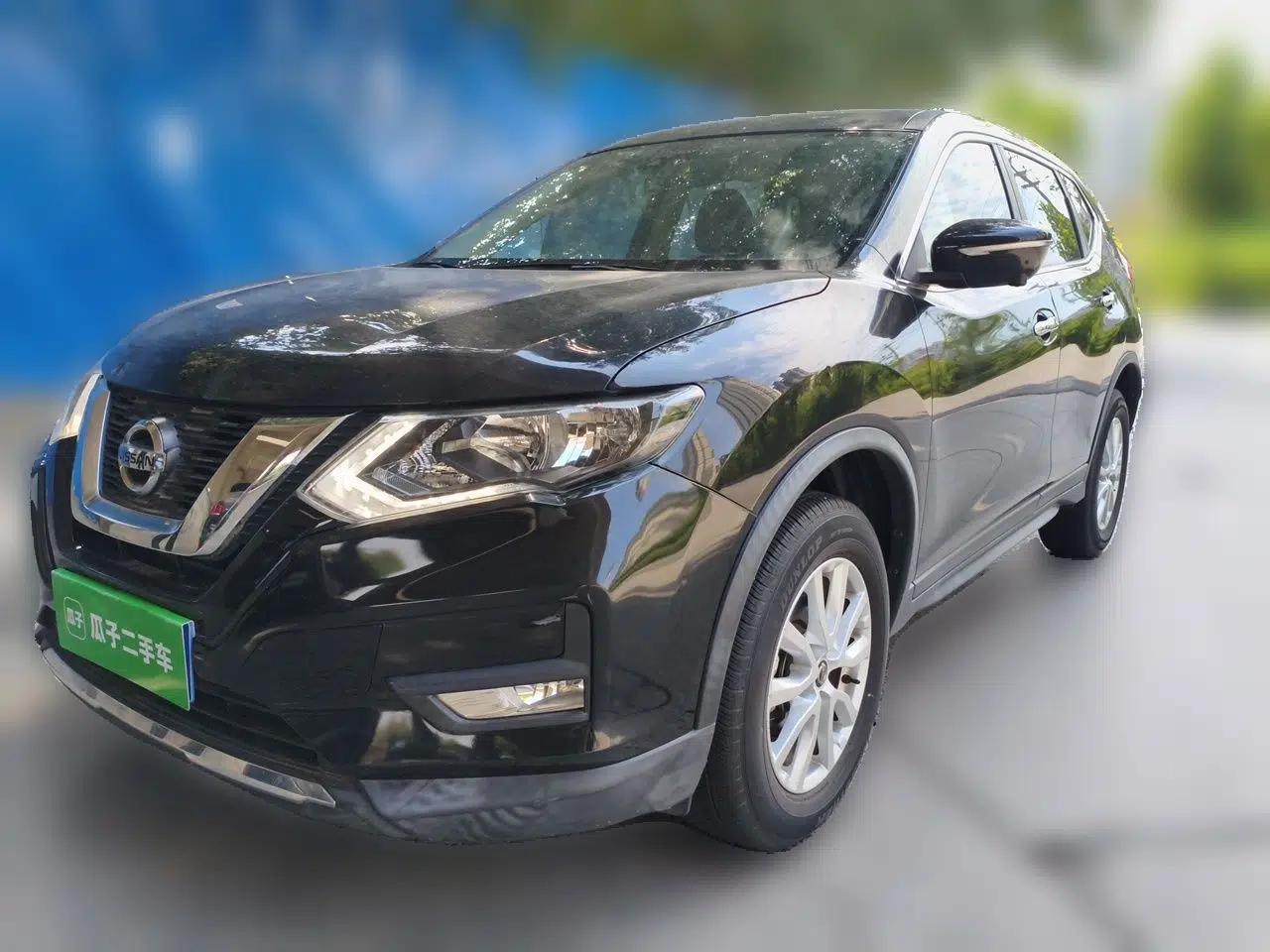 Nissan X-Trail 2019 2.0L CVT Smart Connect Comfort Edition 2WD — миниатюра 1