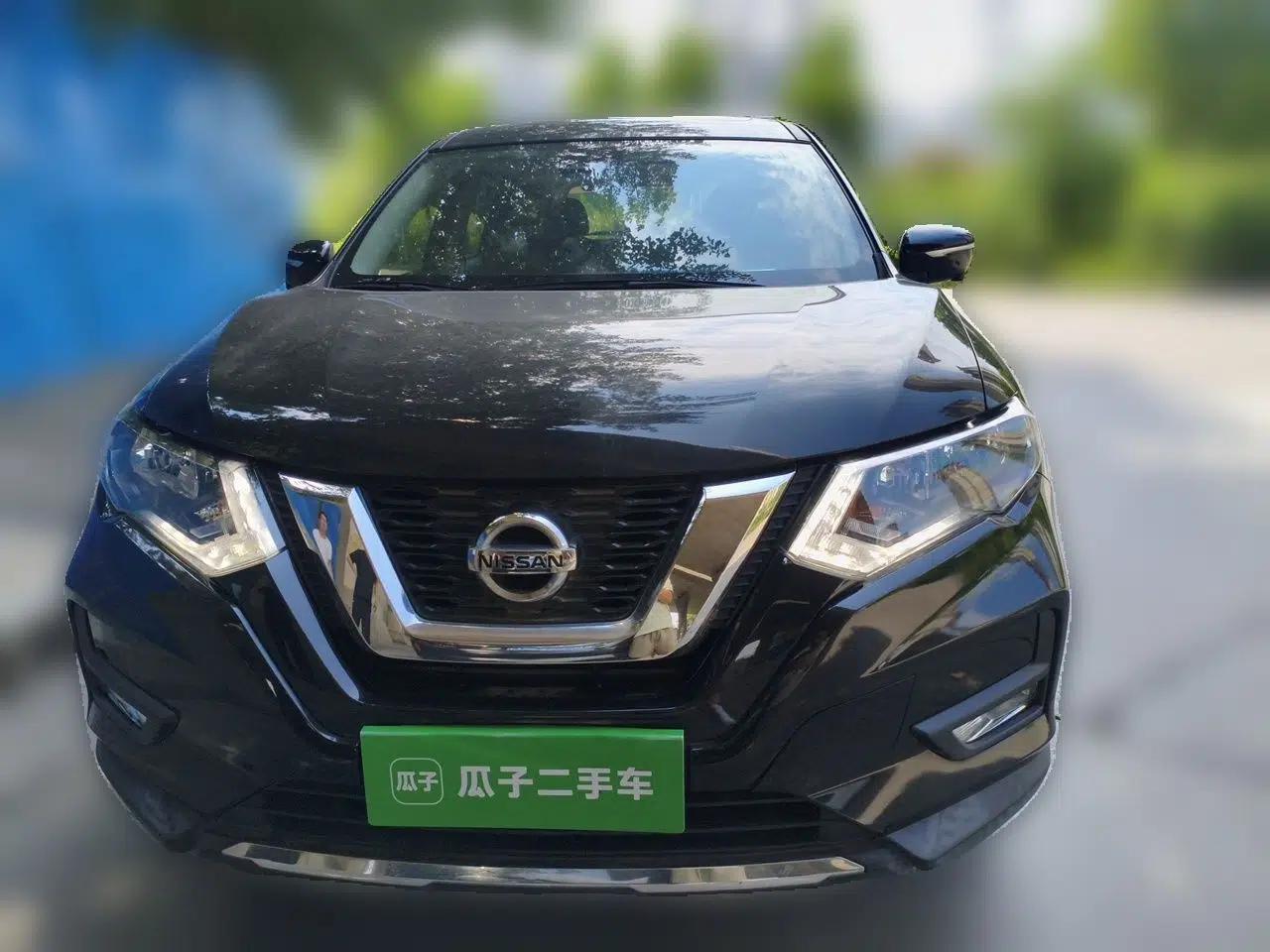 Nissan X-Trail 2019 2.0L CVT Smart Connect Comfort Edition 2WD — миниатюра 2