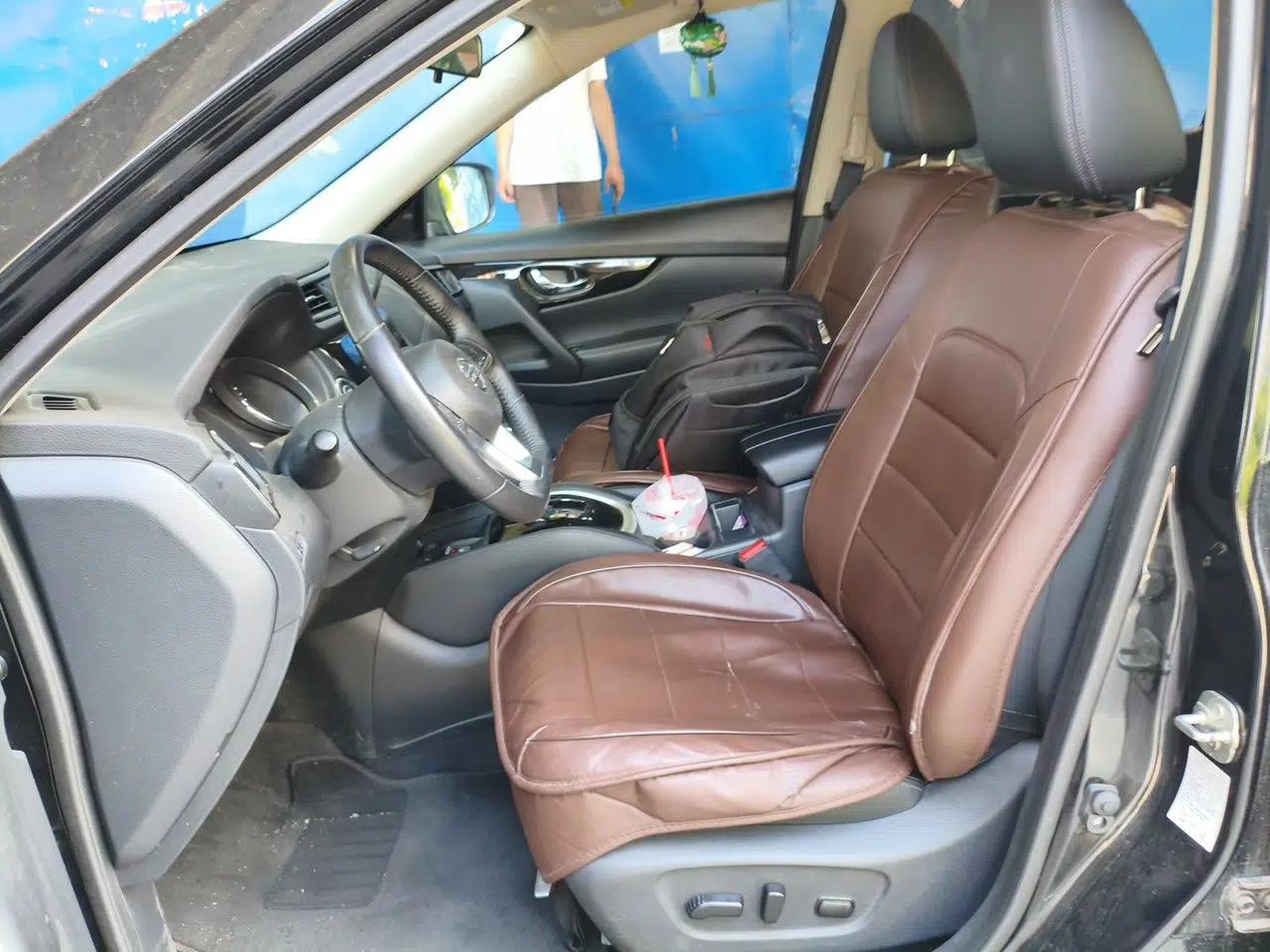 Nissan X-Trail 2019 2.0L CVT Smart Connect Comfort Edition 2WD — миниатюра 15