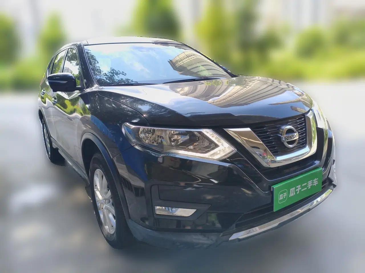Nissan X-Trail 2019 2.0L CVT Smart Connect Comfort Edition 2WD — миниатюра 3