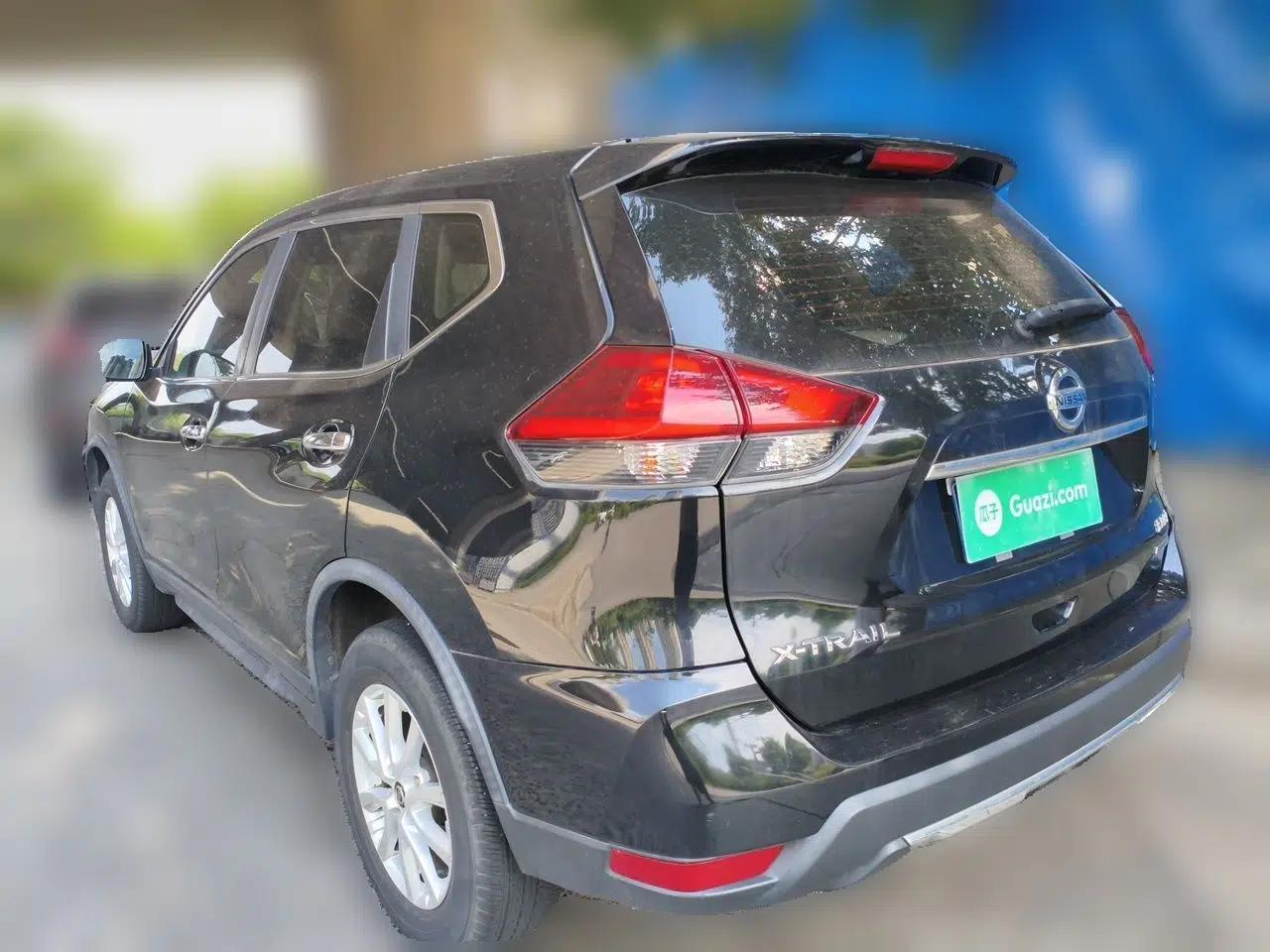 Nissan X-Trail 2019 2.0L CVT Smart Connect Comfort Edition 2WD — миниатюра 4