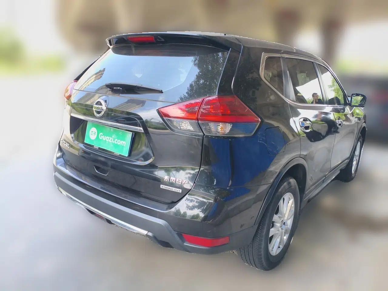 Nissan X-Trail 2019 2.0L CVT Smart Connect Comfort Edition 2WD — миниатюра 6