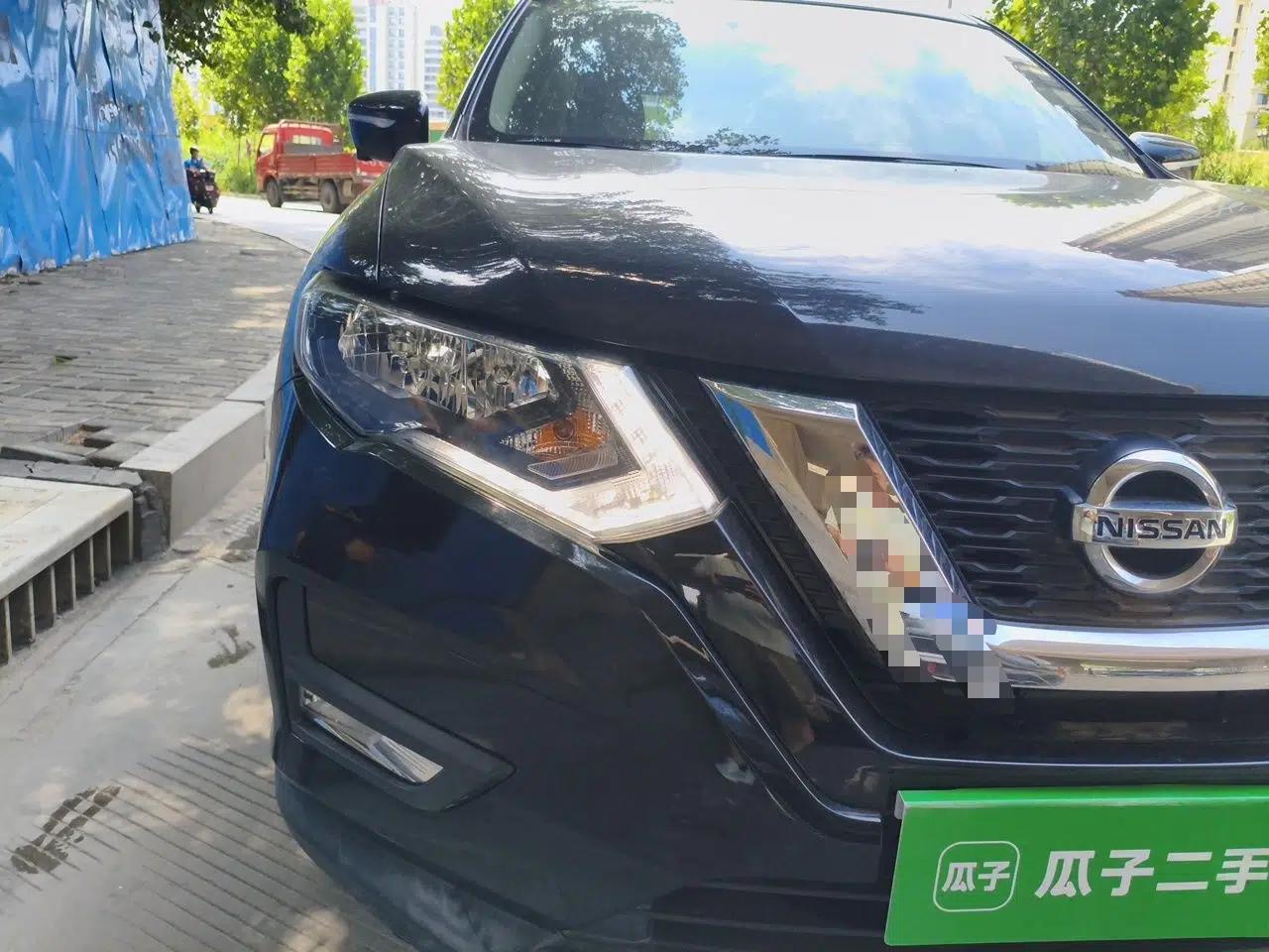 Nissan X-Trail 2019 2.0L CVT Smart Connect Comfort Edition 2WD — миниатюра 7