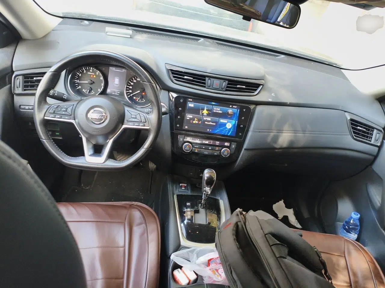 Nissan X-Trail 2019 2.0L CVT Smart Connect Comfort Edition 2WD — миниатюра 9