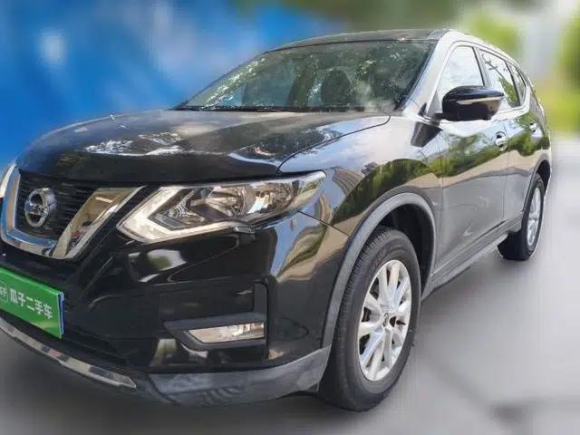 Nissan X-Trail 2019 2.0L CVT Smart Connect Comfort Edition 2WD