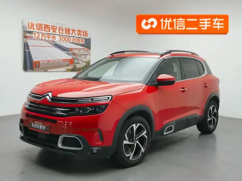 Tianyi C5 AIRCROSS 2017 380THP Flagship Edition — миниатюра 1