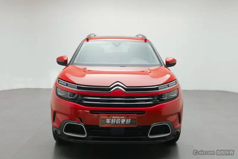 Tianyi C5 AIRCROSS 2017 380THP Flagship Edition — миниатюра 2