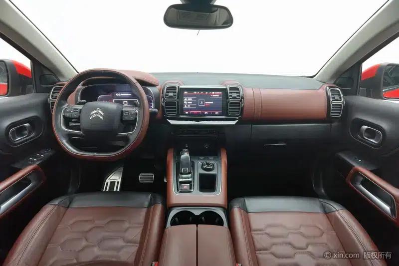 Tianyi C5 AIRCROSS 2017 380THP Flagship Edition — миниатюра 12