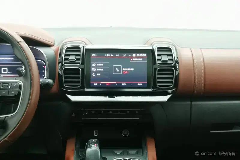 Tianyi C5 AIRCROSS 2017 380THP Flagship Edition — миниатюра 13