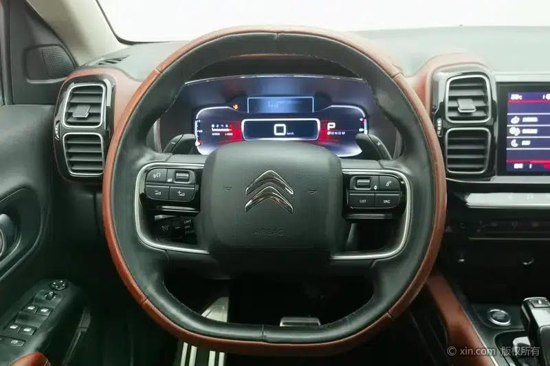 Tianyi C5 AIRCROSS 2017 380THP Flagship Edition — миниатюра 14